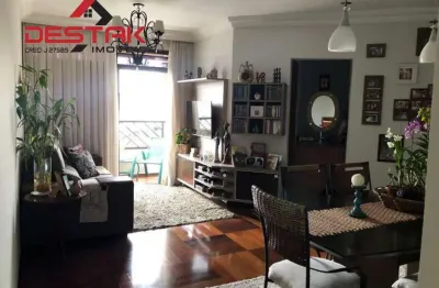 Apartamento com 4 quartos à venda no Parque União, Jundiaí 