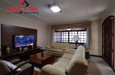 Casa com 3 quartos à venda no Parque Cidade Jardim, Jundiaí 