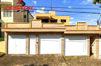 Casa com 3 quartos à venda no Jardim Paulista I, Jundiaí 