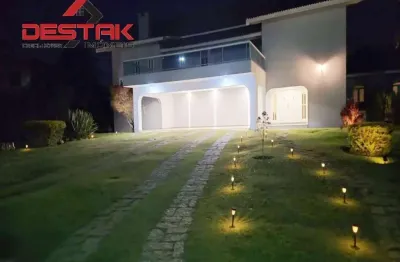 Casa em condomínio fechado com 5 quartos à venda no Jacaré, Cabreúva 