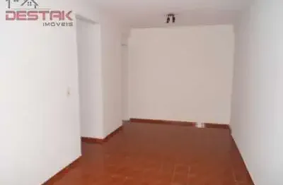 Apartamento Para Locacao No Residencial Flores Em Jundiai/sp.