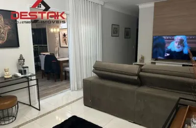 Apartamento com 3 quartos à venda no Jardim Flórida, Jundiaí 