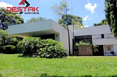 Casa em condomínio fechado com 4 quartos à venda na Chácara Malota, Jundiaí 