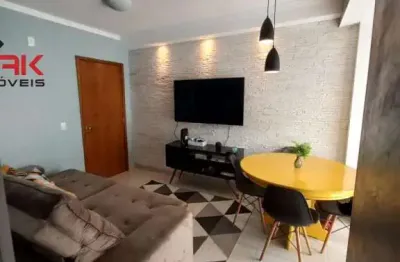 Apartamento com 1 quarto à venda no Residencial Pacaembu I, Itupeva 
