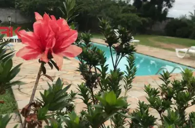 Chacara a venda no bairro terras de santa cruz, possibilidade de permuta!!!