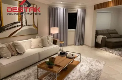 Apartamento com 4 quartos à venda na Vila Virgínia, Jundiaí 