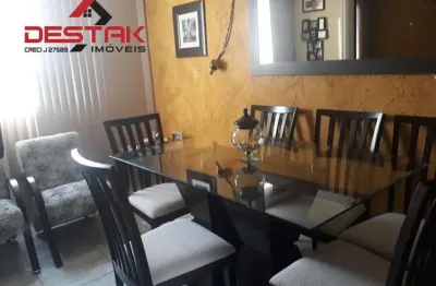Apartamento com 1 quarto à venda no Residencial Terra da Uva, Jundiaí 