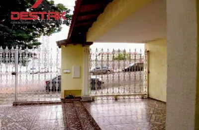 Casa com 3 quartos à venda na Cidade Luiza, Jundiaí 