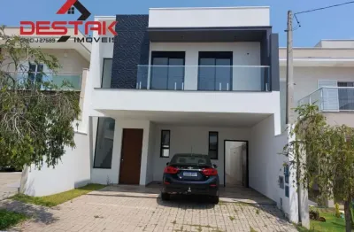 Casa em condomínio fechado com 3 quartos à venda no Jardim Celeste, Jundiaí 