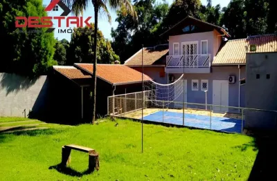Casa em condomínio fechado com 3 quartos à venda no Jardim Celeste, Jundiaí 