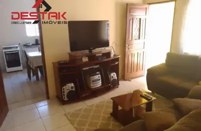 Casa com 2 quartos à venda na Vila Didi, Jundiaí 