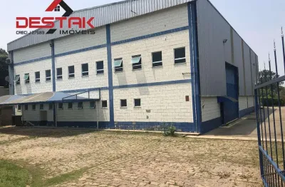 Galpao industrial ou comercial - bairro do pinhal - cabreuva/sp.
