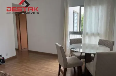 Apartamento para locacao no condominio doce lar bella colonia em jundiai/sp.