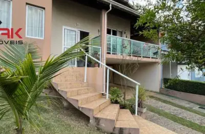Casa em condomínio fechado com 3 quartos à venda no Condomínio Terras de Genova, Jundiaí 