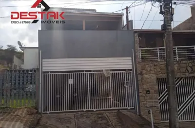 Casa com 4 quartos à venda no Jardim Caçula, Jundiaí 