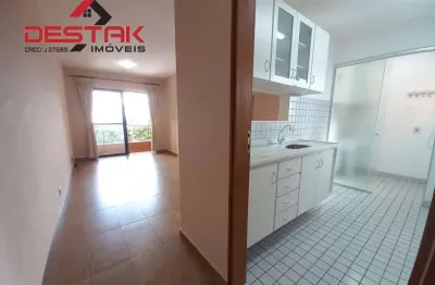 Apartamento Para Locacao No Villagio Di Firenze Em Jundiai/sp.