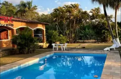 Chácara / sítio com 5 quartos à venda no Pau Arcado, Campo Limpo Paulista 
