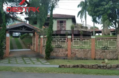 Casa em condomínio fechado com 3 quartos à venda no Parque da Fazenda, Itatiba 