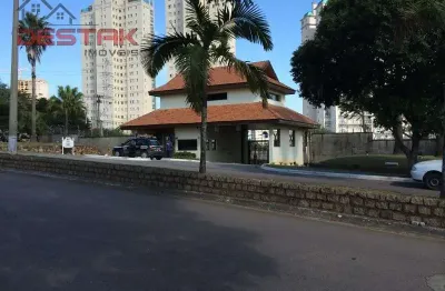 Terreno em condomínio fechado à venda no Anhangabaú, Jundiaí 
