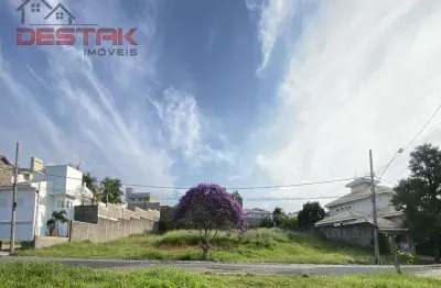 Terreno em condomínio fechado à venda no Jundiaí Mirim, Jundiaí 