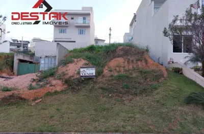 Terreno em condomínio fechado à venda no Engordadouro, Jundiaí 