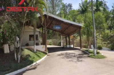 Terreno em condomínio fechado à venda no Residencial São Domingos, Jundiaí 