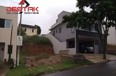 Terreno em condomínio fechado à venda no Jacaré, Cabreúva 