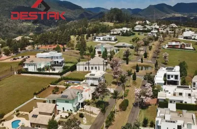 Terreno em condomínio fechado à venda no Jacaré, Cabreúva 