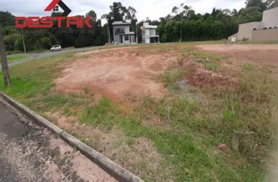 Terreno em condomínio fechado à venda no Machadinho, Jarinu 