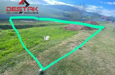 Terreno em condomínio fechado à venda no Bairro Itapema, Itatiba 
