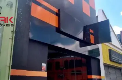 Barracão / Galpão / Depósito à venda no Centro, Jundiaí 