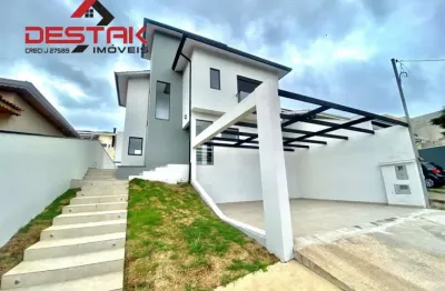 Casa em condomínio fechado com 3 quartos à venda no Jardim Promeca, Várzea Paulista 