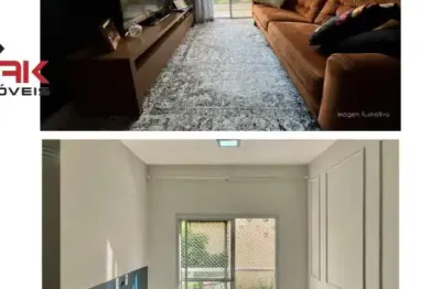 Apartamento com 2 quartos à venda no Morada das Vinhas, Jundiaí 