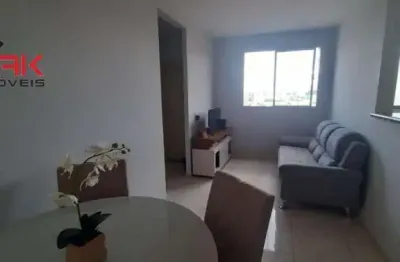 Apartamento com 2 quartos à venda na Vila Della Piazza, Jundiaí 