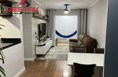 Apartamento com 3 quartos à venda no Engordadouro, Jundiaí 