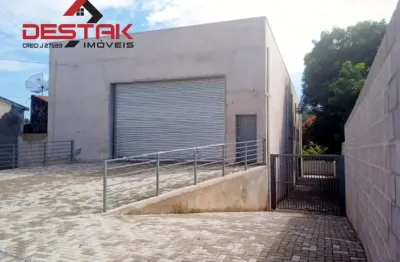 Barracão / Galpão / Depósito à venda na Vila Rio Branco, Jundiaí 