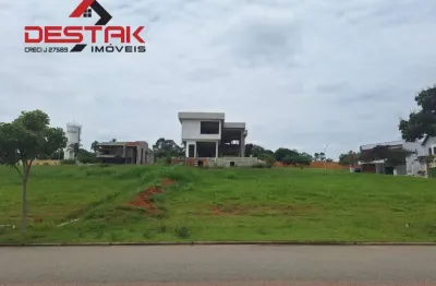 Terreno em condomínio fechado à venda na Chácara Terra Nova, Jundiaí 