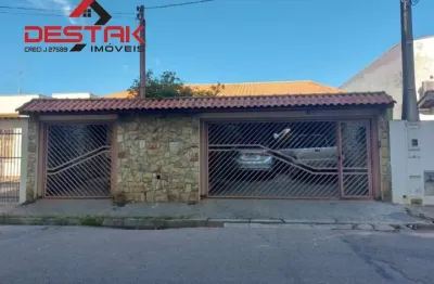 Casa com 3 quartos à venda no Jardim Merci II, Jundiaí 