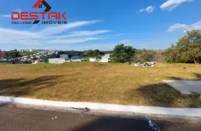 Terreno em condomínio fechado à venda no Loteamento Portal da Colina, Jundiaí 