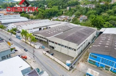 Barracão / Galpão / Depósito à venda no Santa Terezinha (Jordanésia), Cajamar 