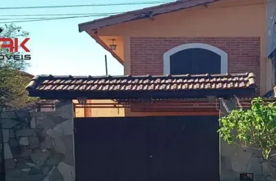 Casa com 2 quartos à venda no Núcleo Residencial Doutor Luiz de Mattos Pimenta, Itatiba 