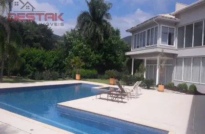 Casa em condomínio fechado com 4 quartos à venda na Chácara Malota, Jundiaí 