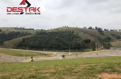 Terreno em condomínio fechado à venda no Bairro Itapema, Itatiba 