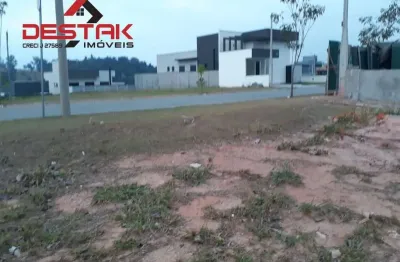 Terreno em condomínio fechado à venda no Bairro Itapema, Itatiba 