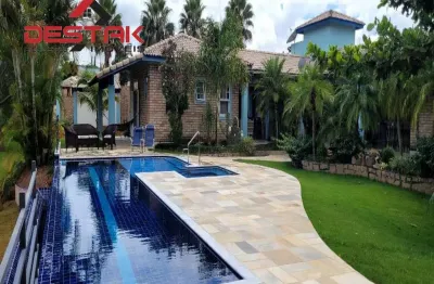 Casa em condomínio fechado com 5 quartos à venda no Jacaré, Cabreúva 