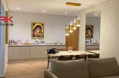 Apartamento com 3 quartos à venda no Jardim Trevo, Jundiaí 