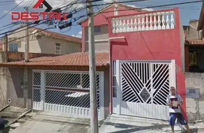 Casa com 4 quartos à venda no Parque Residencial Eloy Chaves, Jundiaí 