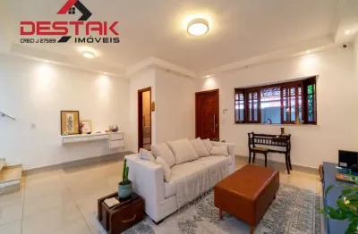 Casa com 2 quartos à venda no Centro, Jundiaí 