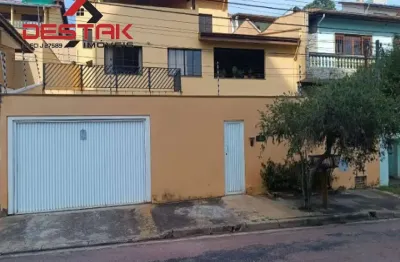 Casa com 4 quartos à venda no Jardim Paulista I, Jundiaí 