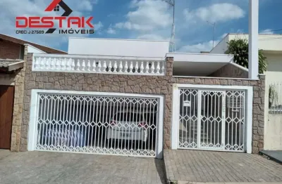 Casa com 3 quartos à venda no Jardim das Samambaias, Jundiaí 